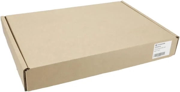 Kramp - KWS00701 - Schubladensortiment Kabelschuhe Rot 1/2