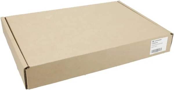 Kramp - KWS00704 - Schubladensortiment Kabelschuhe Blau 2/2