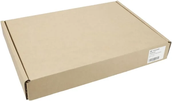 Kramp - KWS00705 - Schubladensortiment Quetschklemmen Gelb 1/2