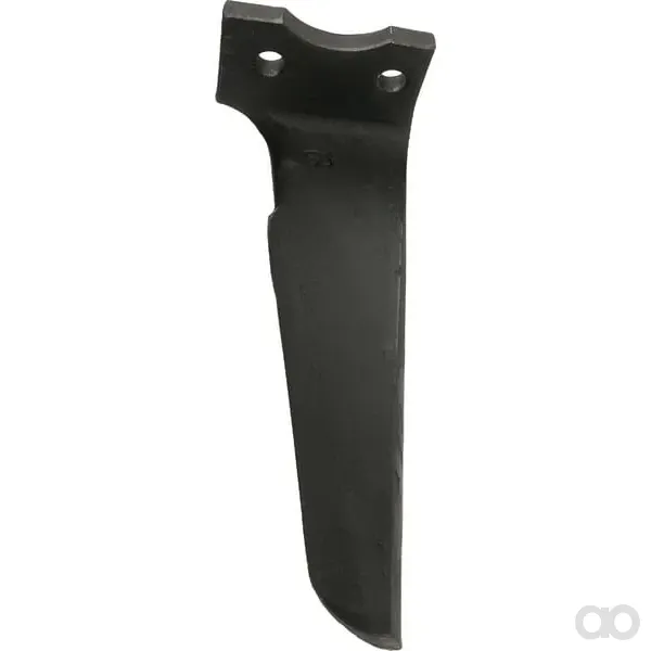 Kramp - KZ400002N - Messer Fuer Kreiselegge Links, Laenge 290 mm, Geeignet Fuer Vogel & Noot, Kramp