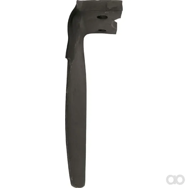 Kramp - KZ400002N - Messer Fuer Kreiselegge Links, Laenge 290 mm, Geeignet Fuer Vogel & Noot, Kramp