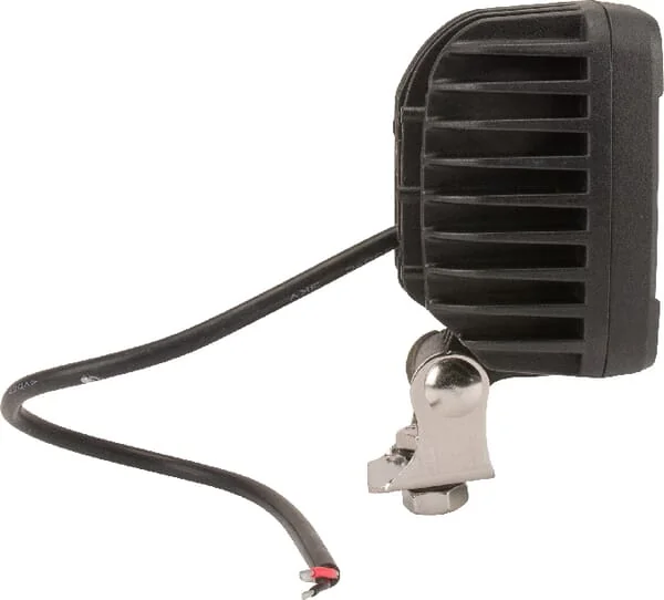 Kramp - LA10044 - Arbeitslicht LED 40W 4000lm Quadratisch 10-30V 110x63.4x98.5mm Flood