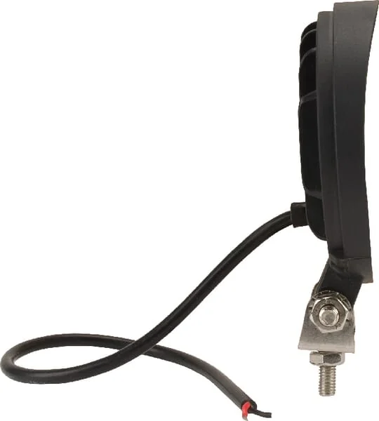 Kramp - LA10046 - LED-Arbeitsleuchte, 36W, 2850lm, rund, 10/30V, Ø 113,9mm, Flood, 18 LED, Kramp