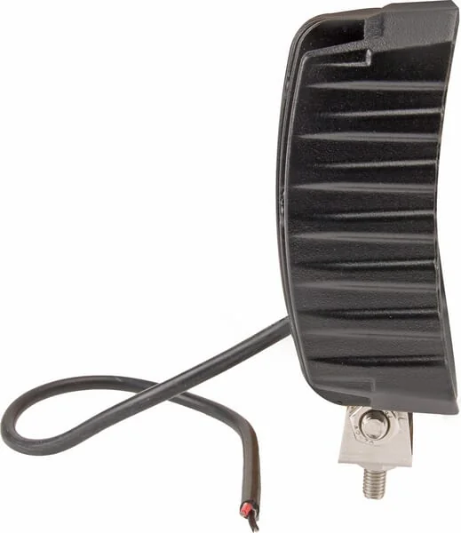 Kramp - LA10047 - Arbeitsleuchte LED 48W 3840lm Quadratisch 10/30V 159x54.5x112mm Flood 16 LEDs
