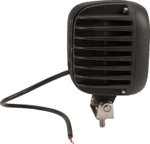 Kramp - LA10055 - Arbeitslicht LED 48W 4000lm Quadratisch 10-30V 146x81x123mm Flood