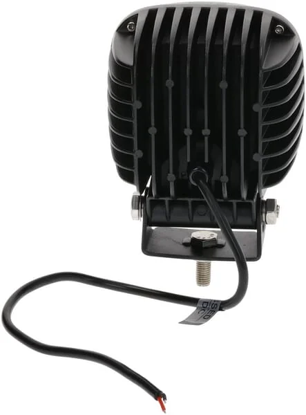 Kramp - LA10056 - LED-Arbeitsleuchte, 48W, 4000lm, quadratisch, 10-30V, 123x81x123mm, Spot-Strahl, Kramp
