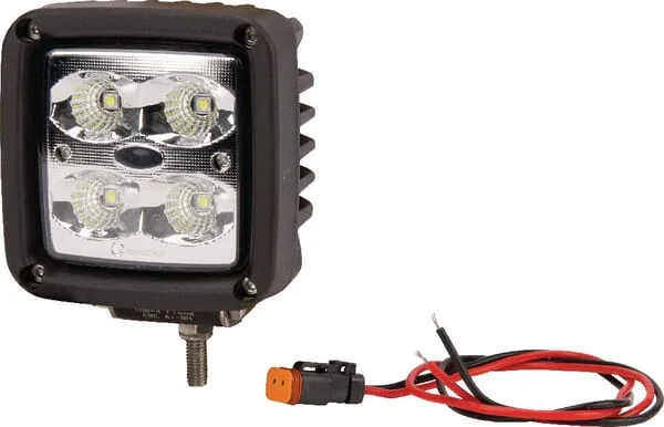 Kramp - LA10091 - ARBEITSLEUCHTE Q 4500LM DT FLOOD