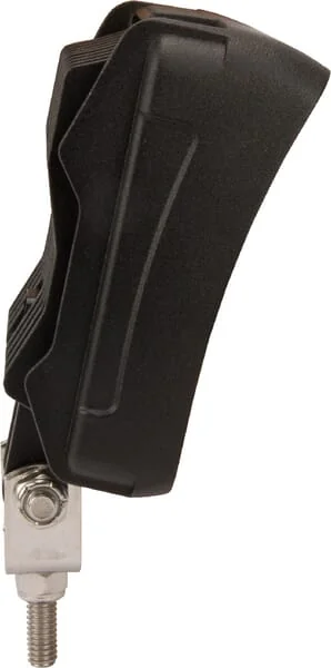 Kramp - LA10093 - Arbeitsleuchte LED 18W Quadratisch Deutsch-Stecker Flood