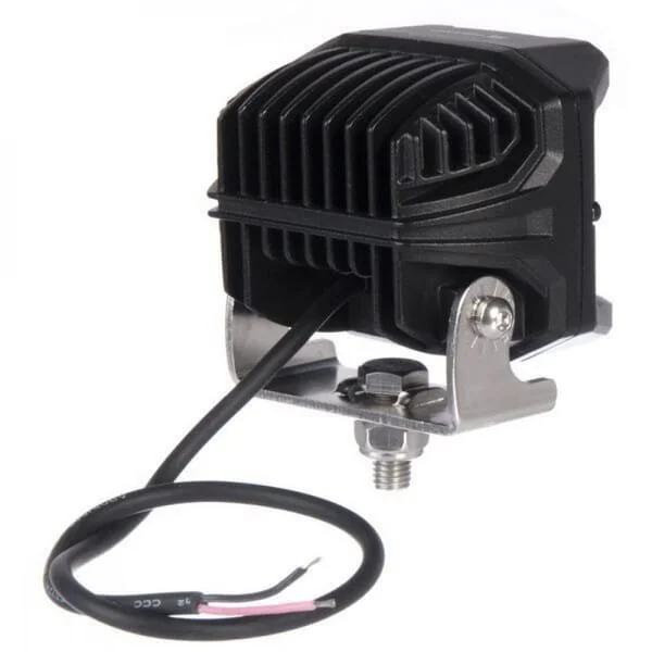 Kramp - LA10094 - Arbeitsleuchte LED 22.5W 2850lm Quadratisch 10/30V 89x73x97mm