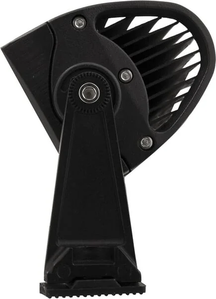 Kramp - LA10303 - LED-Arbeitslichtleiste, 180W, 15300lm, rechteckig, 12/24V, weiß, 810.6x79.5mm, Kabel, Combo, 60 LEDs, Kramp