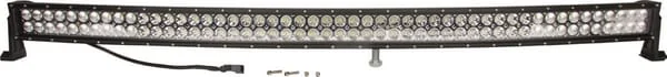Kramp - LA10310 - LED-Arbeitsscheinwerfer 300W Rechteckig Deutsch Terminal