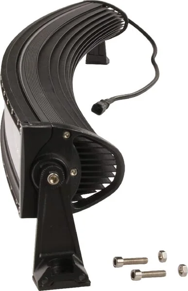 Kramp - LA10310 - LED-Arbeitsscheinwerfer 300W Rechteckig Deutsch Terminal