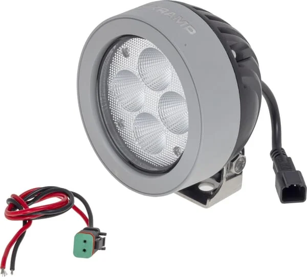 Kramp - LA10416G - Arbeitsleuchte LED 40W 4500lm Wide Flood
