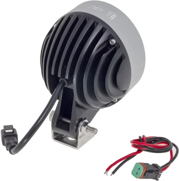 Kramp - LA10416G - Arbeitsleuchte LED 40W 4500lm Wide Flood