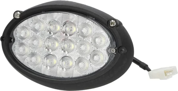 Kramp - LA10430 - Arbeitsleuchte LED 24W 3220lm Oval