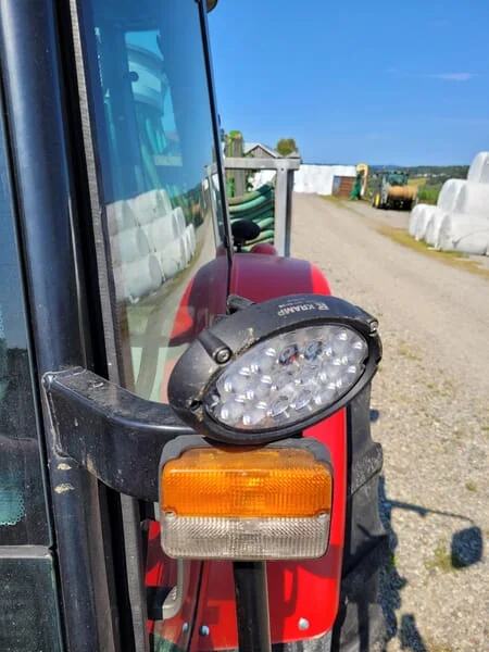 Kramp - LA10430 - Arbeitsleuchte LED 24W 3220lm Oval