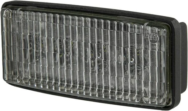 Kramp - LA10431 - Arbeitsleuchte LED, 20W, 1750lm, rechteckig, Kramp