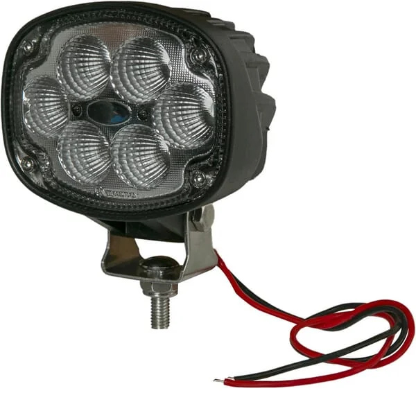 Kramp - LA10433 - Arbeitsleuchte LED, 30W, 3000lm, Oval Kramp