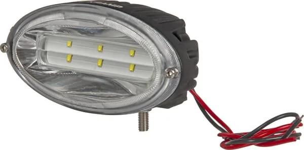 Kramp - LA10439 - Arbeitsleuchte LED 30W 2400lm Oval