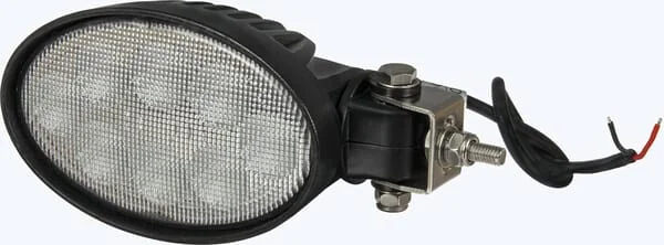 Kramp - LA10445 - Arbeitsleuchte LED, 24W, 2240lm, oval, Flood, Kramp