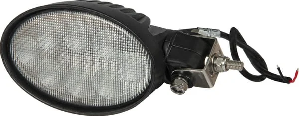 Kramp - LA10445 - Arbeitsleuchte LED, 24W, 2240lm, oval, Flood, Kramp