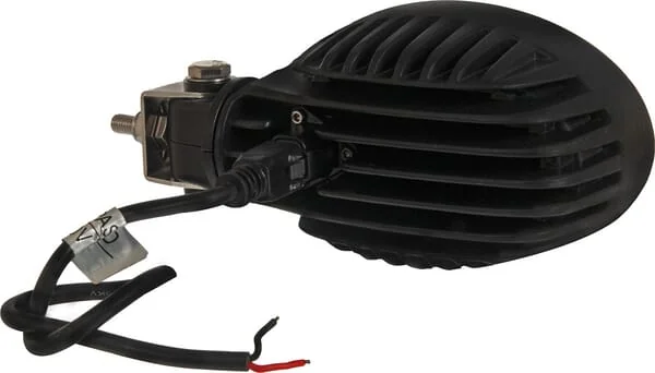 Kramp - LA10445 - Arbeitsleuchte LED, 24W, 2240lm, oval, Flood, Kramp