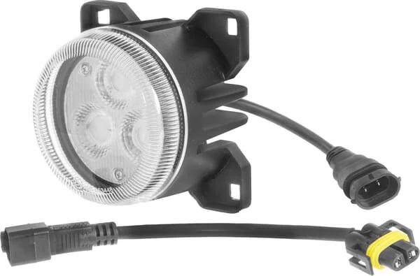 Kramp - LA10447 - Arbeitsleuchte LED, 42W, 4200lm, rund, Kramp