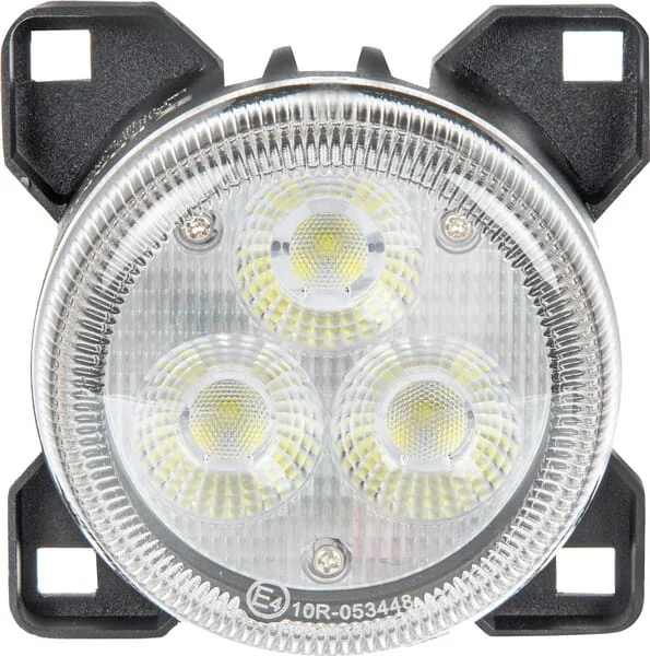 Kramp - LA10447 - Arbeitsleuchte LED, 42W, 4200lm, rund, Kramp