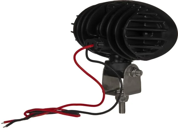 Kramp - LA10448 - Arbeitsleuchte LED, 40W, 3500lm, oval, Ultra Wide Flood, Kramp
