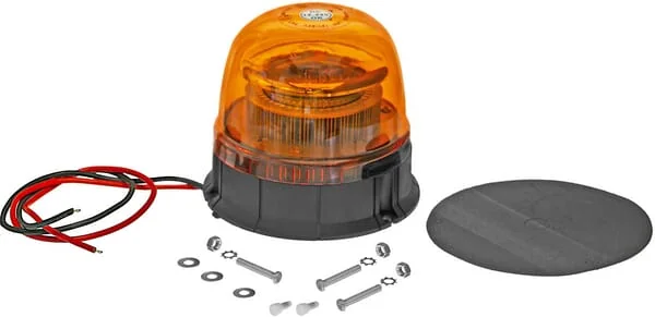 Kramp - LA20021 - LED Rundumkennleuchte, Schraubmontage
