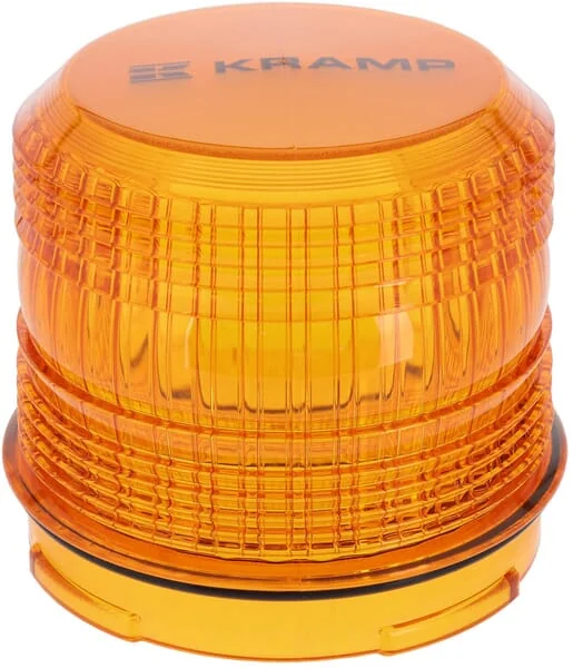 Kramp - LA20050 - Orange Leuchtlinse