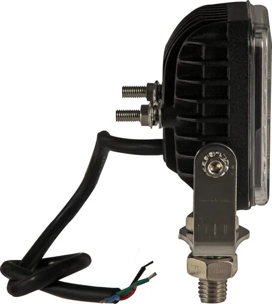 Kramp - LA20066 - Warnlicht LED, 10-30V, Amber, 12 LEDs