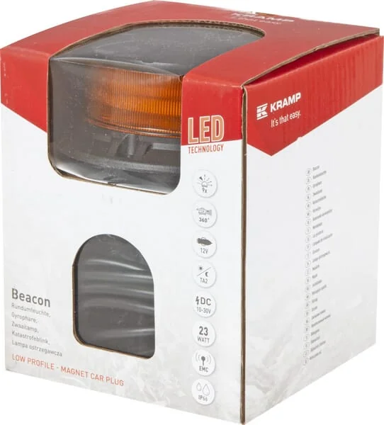 Kramp - LA20082 - Beacon LED LP Magnet