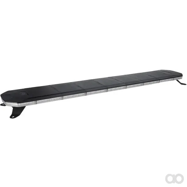 Kramp - LA20157 - LED-Leuchte, 170W, 12-24V, Gelb, Verschraubt, 1220mm