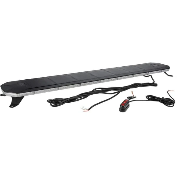 Kramp - LA20157 - LED-Leuchte, 170W, 12-24V, Gelb, Verschraubt, 1220mm