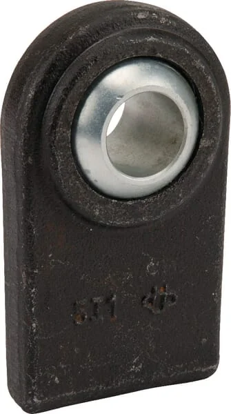 Kramp - LA222601KR - Flaches Kugelende 22,6mm