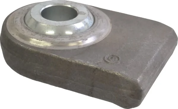Kramp - LA228001KR - Geschweißtes Kugelgelenk, flach
