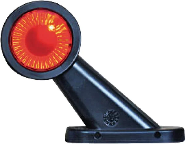 Kramp - LA30001 - Markierungsleuchte LED, 12-24V, 108x134,5x48,6mm, Kramp – Rechts