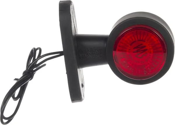 Kramp - LA30009 - Positionslicht LED, 12-24V, 95x89x49,5mm