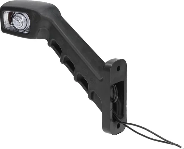 Kramp - LA30013 - Markierungsleuchte Rechts LED, 12-24V, 165x187x37mm