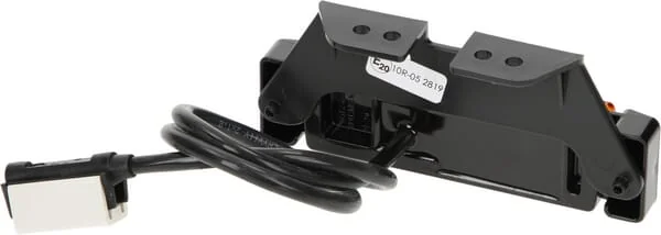 Kramp - LA30132 - Positionsleuchte LED, rechteckig, 12-24V, 130x32x20,5mm, Jaeger, Kramp
