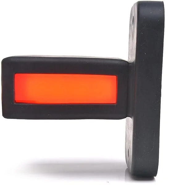 Kramp - LA30160 - Markierungsleuchte LED, 12-24V, 100x52x87mm