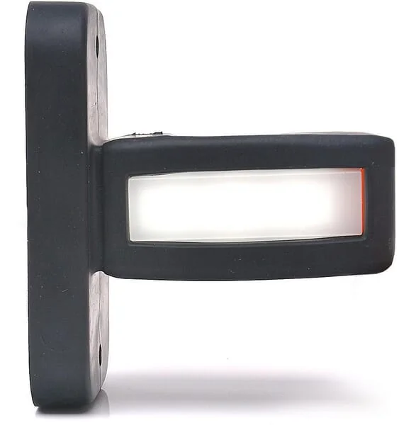Kramp - LA30160 - Markierungsleuchte LED, 12-24V, 100x52x87mm