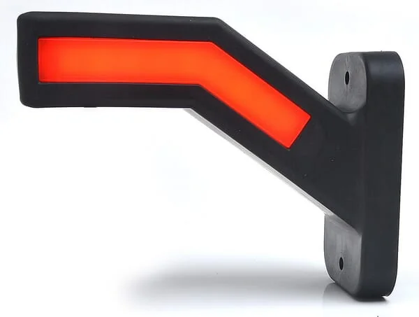 Kramp - LA30162 - Markierungsleuchte Links LED, 12-24V, 146.1x58x110.6mm