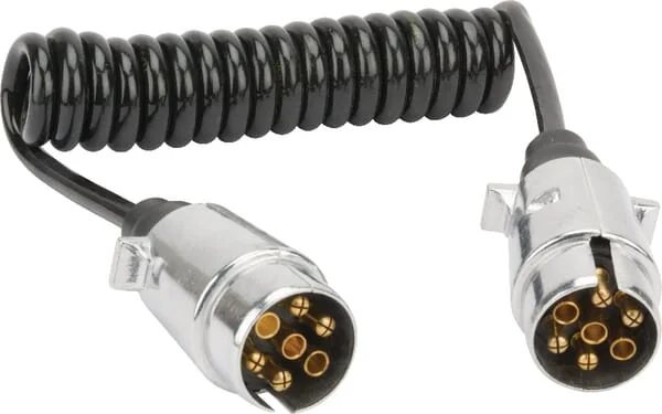 Kramp - LA404101 - Spiralkabel 12V/7polig/-1,75m