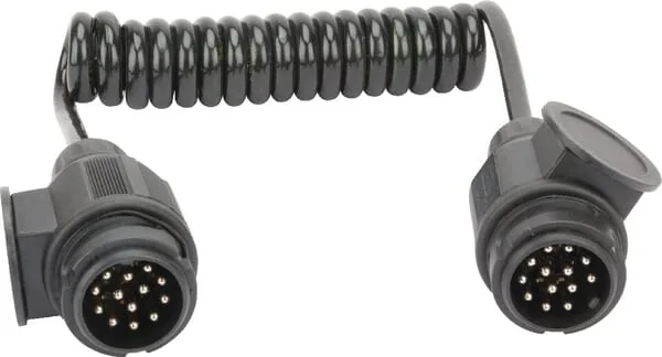 Kramp - LA404103 - Spiralkabel 12V/13polig -1.75m