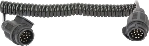 Kramp - LA404104 - Spiralkabel 12V/13polig - 3.50m