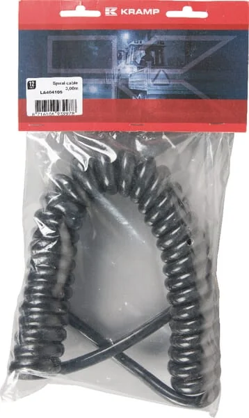 Kramp - LA404105 - Spiralkabel - 3m