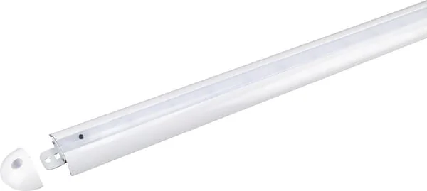 Kramp - LA50015 - Innenbeleuchtung LED, 22W, 2100LM, Rund, 12V, 1035x15mm