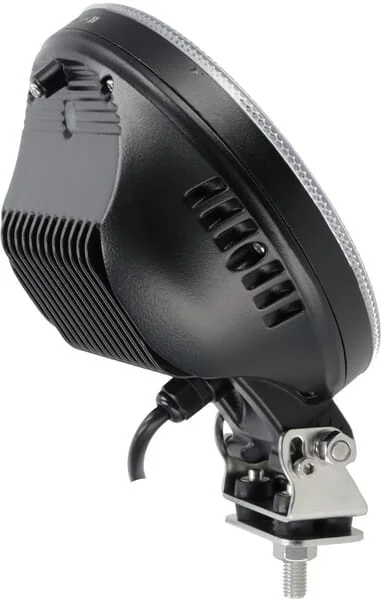 Kramp - LA80026 - Scheinwerfer LED, Rund, 229x